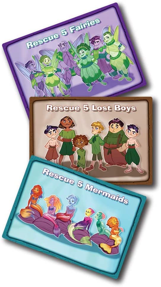 The Neverland Rescue